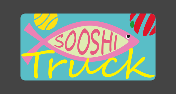 Sooshi Truck, la fraicheur à emporter